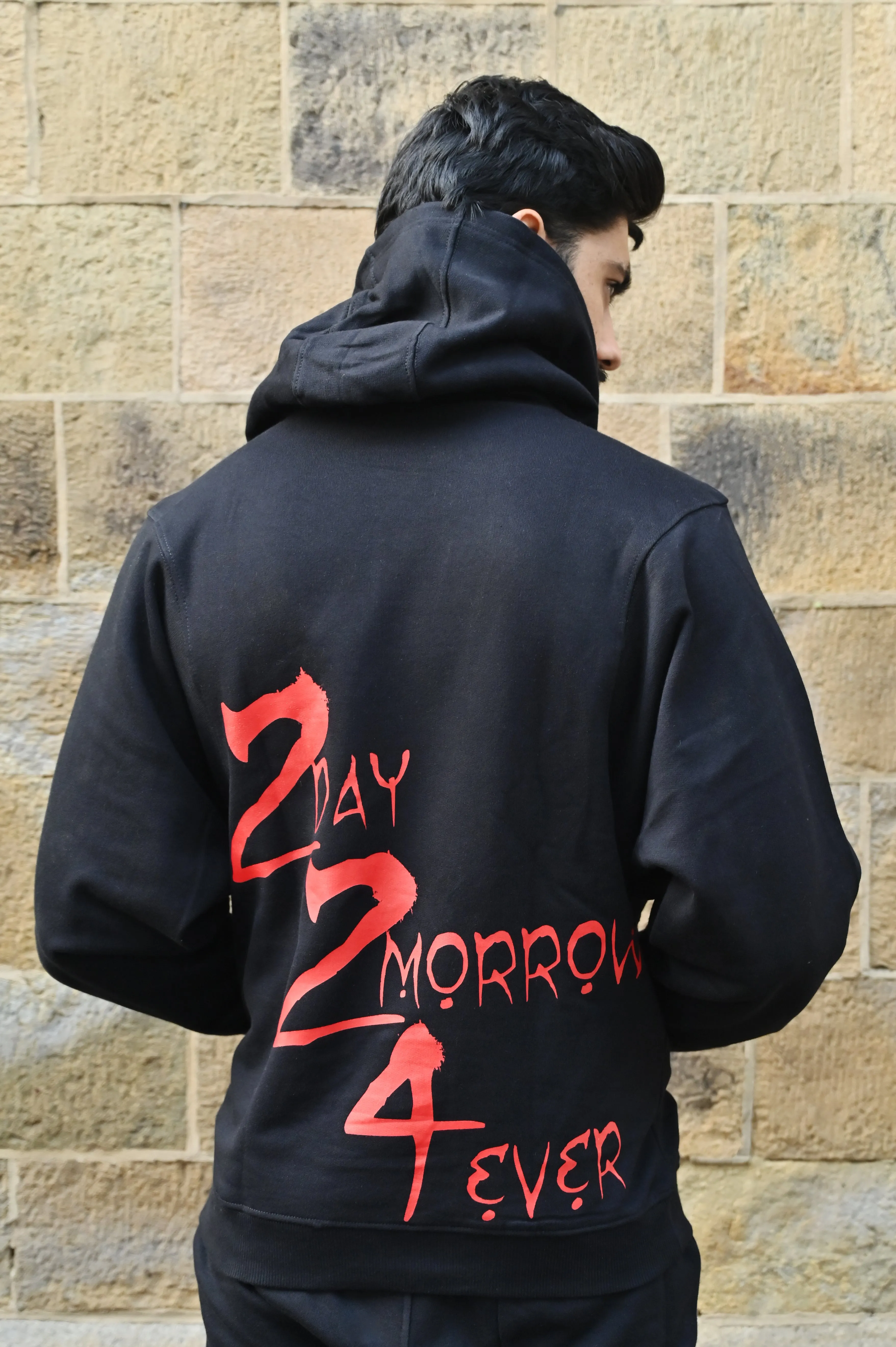224 Oversized Hoodie