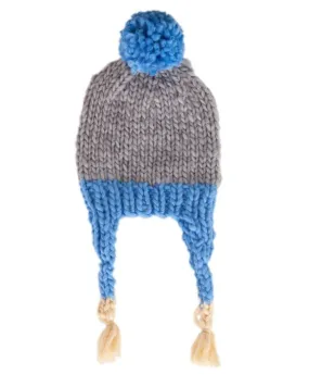 Acorn kids: Earth Beanie Ocean