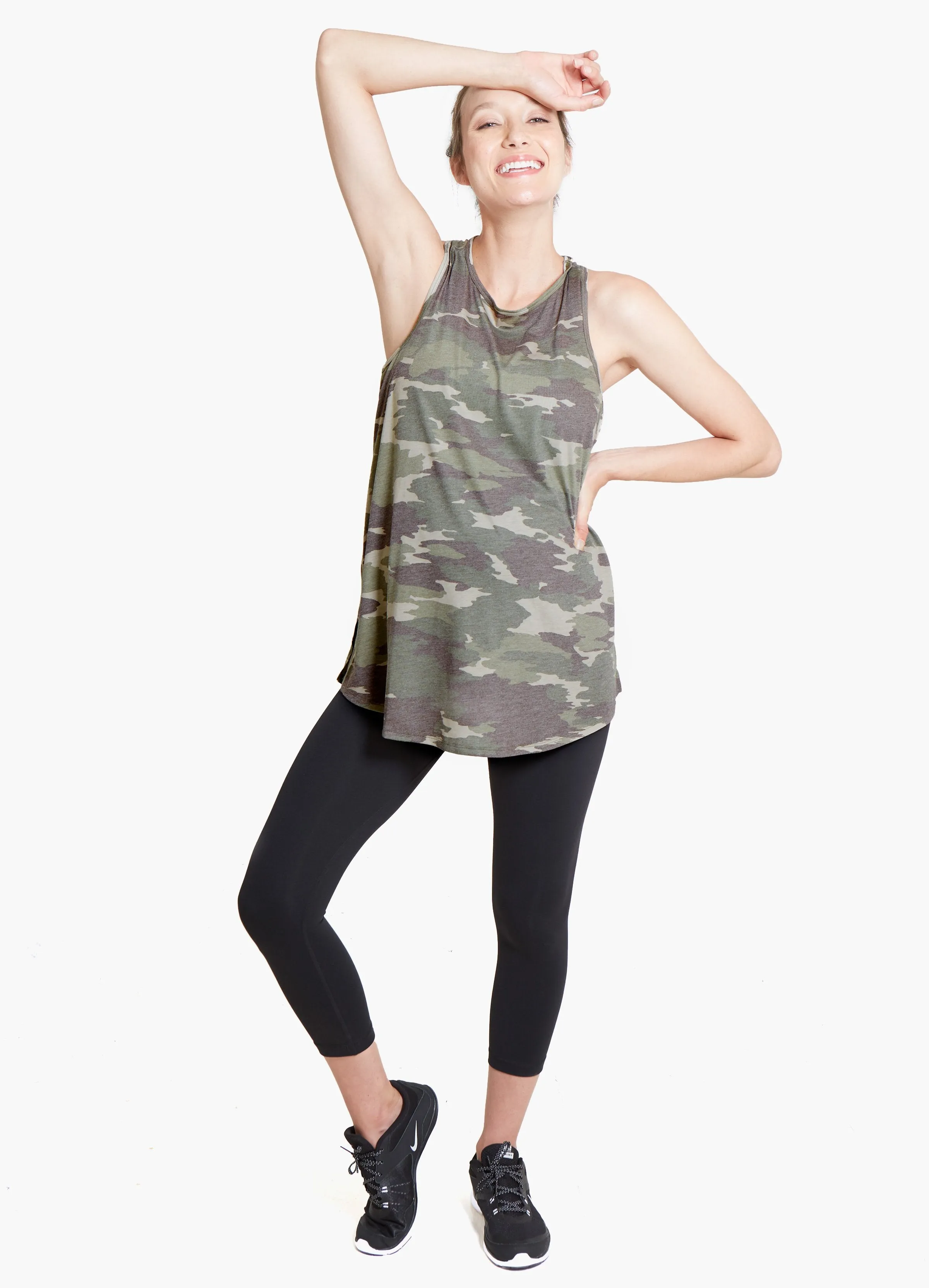 Active Crossback Tank