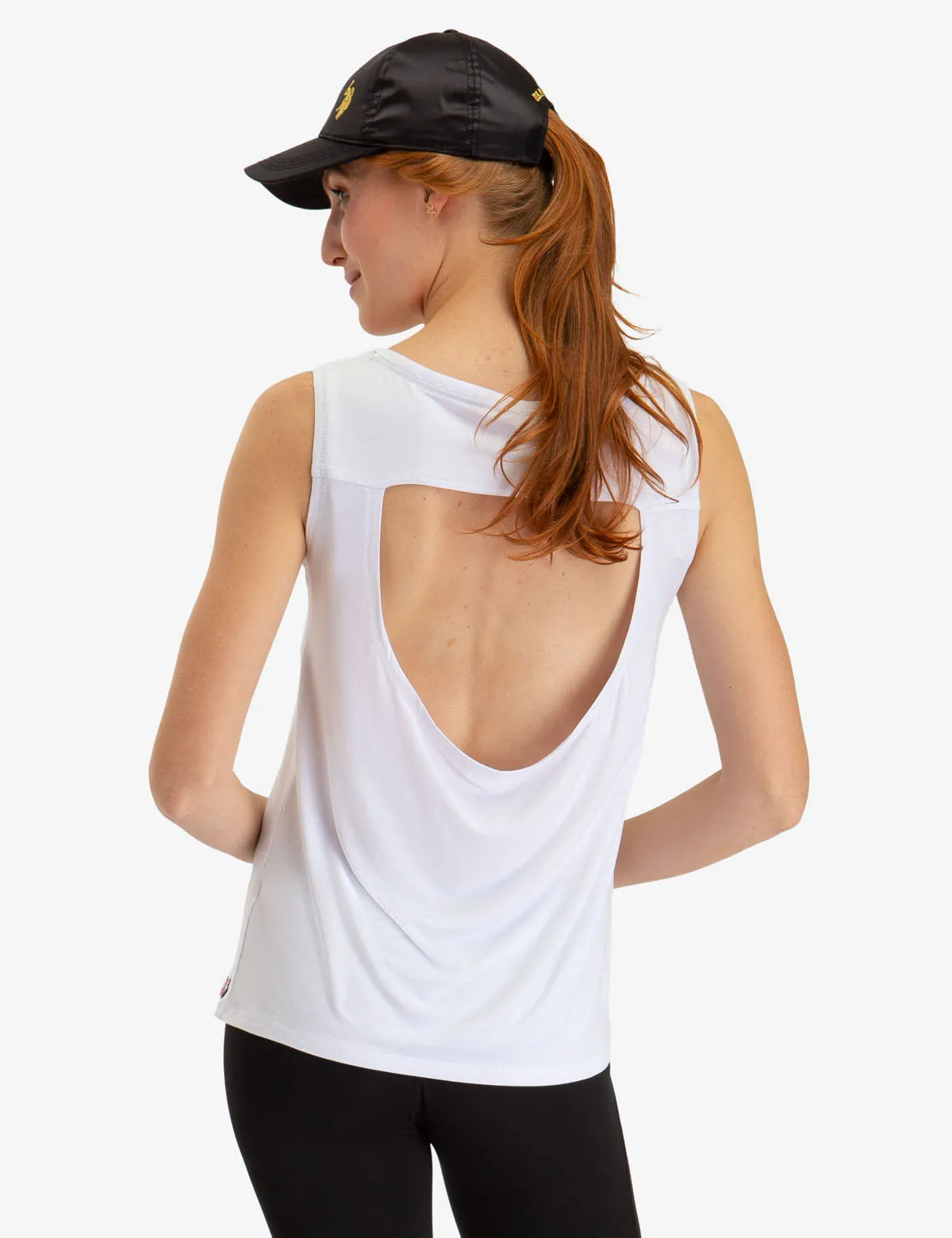 ACTIVE FLAG TANK TOP