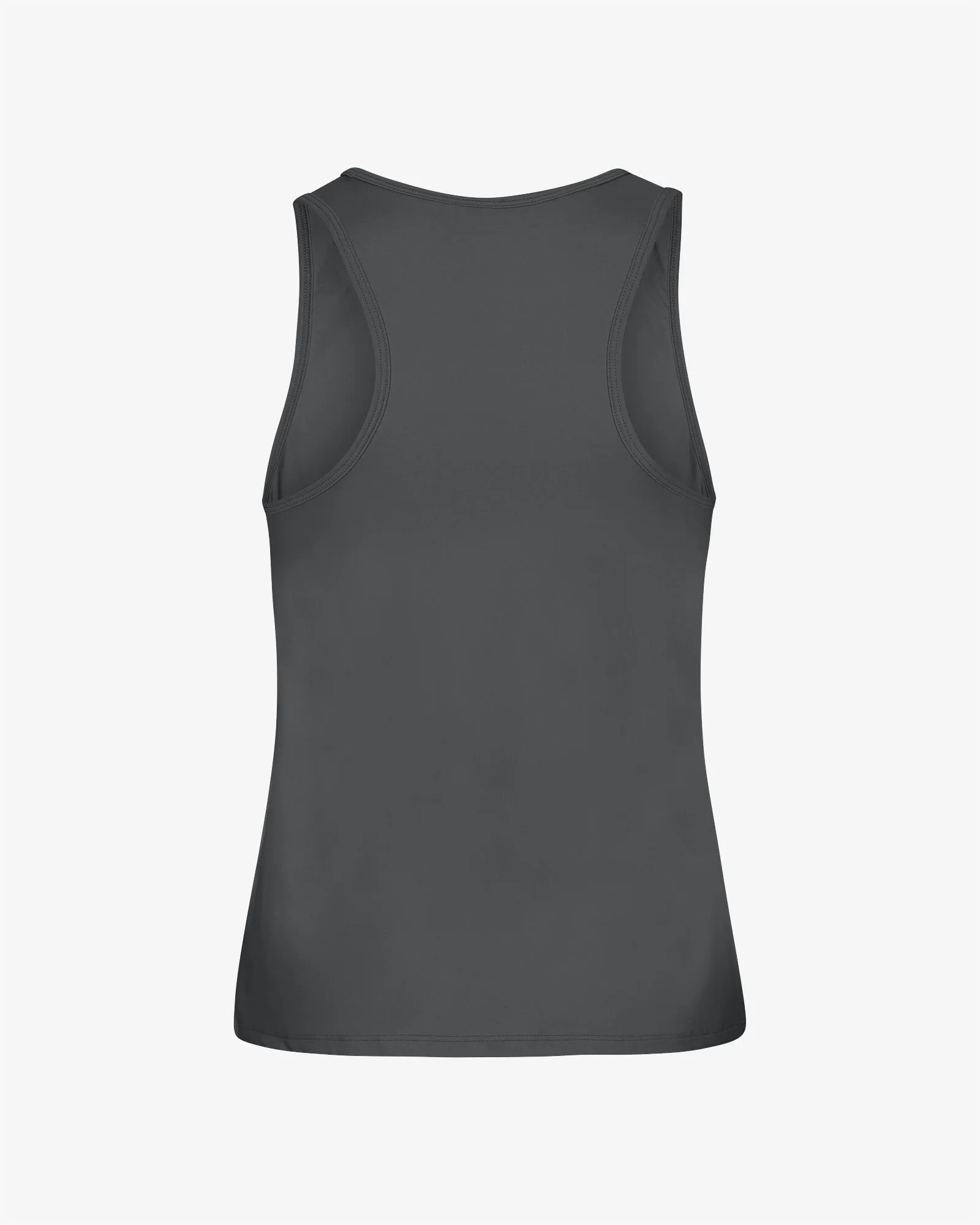 Active Tank Top - Lava Grey