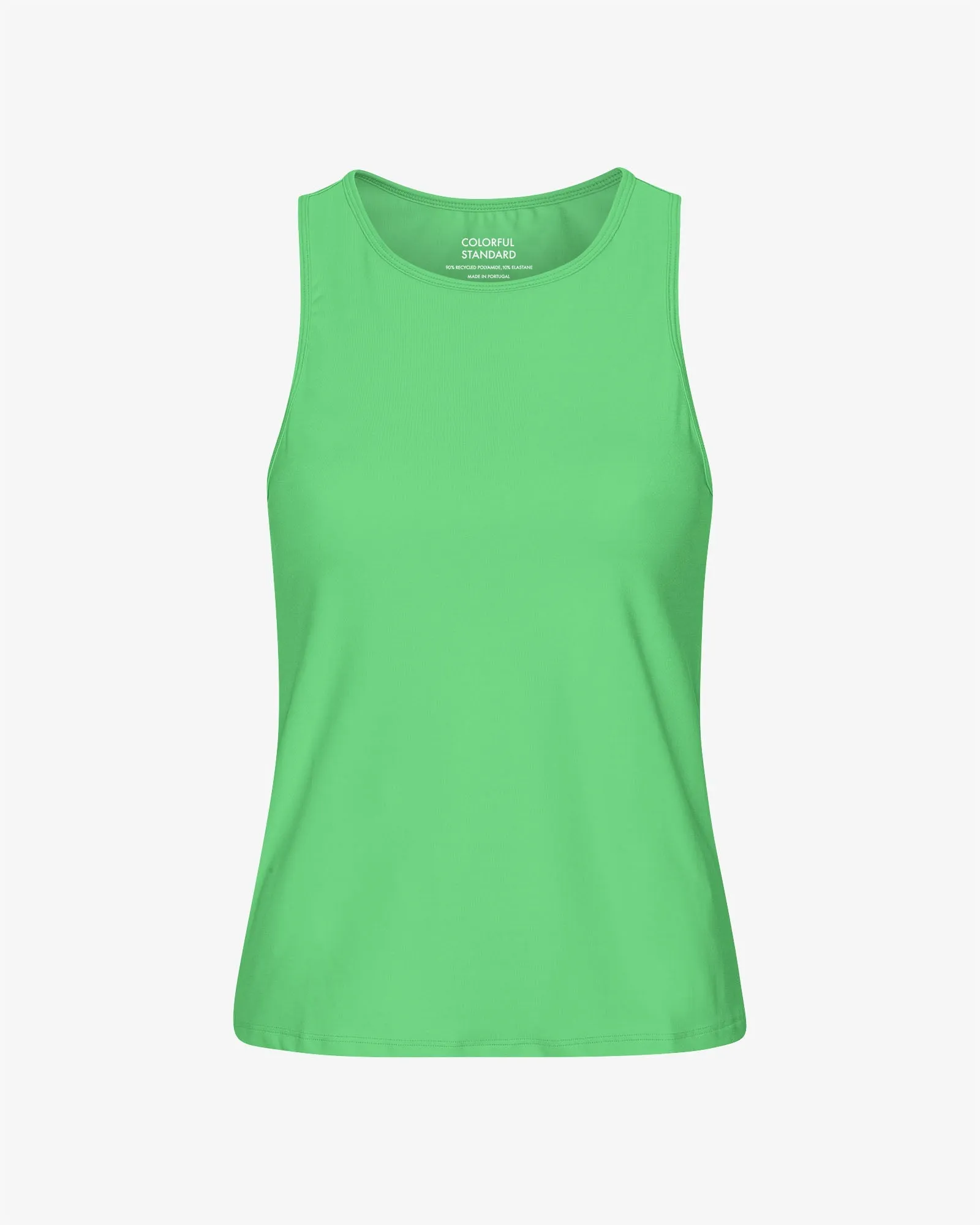 Active Tank Top - Spring Green