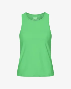 Active Tank Top - Spring Green