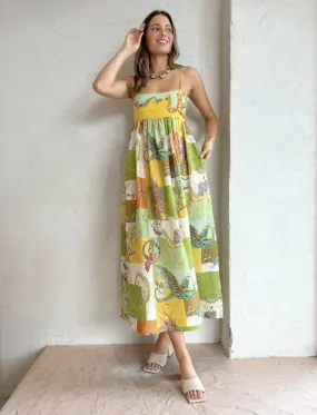Alemais Jerome Midi Dress