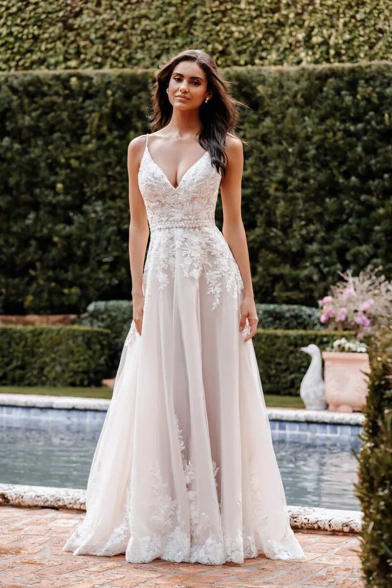 Allure Bridals Dress 9856