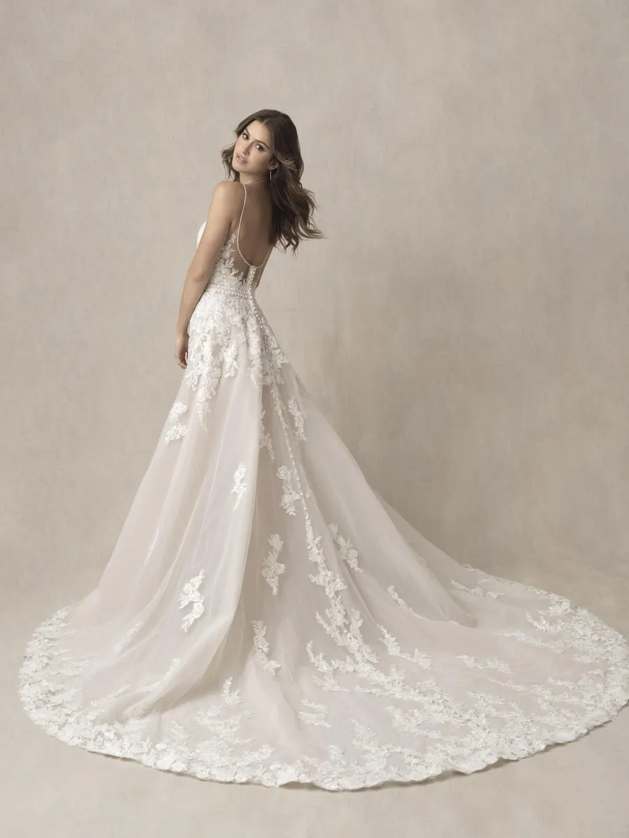 Allure Bridals Dress 9856