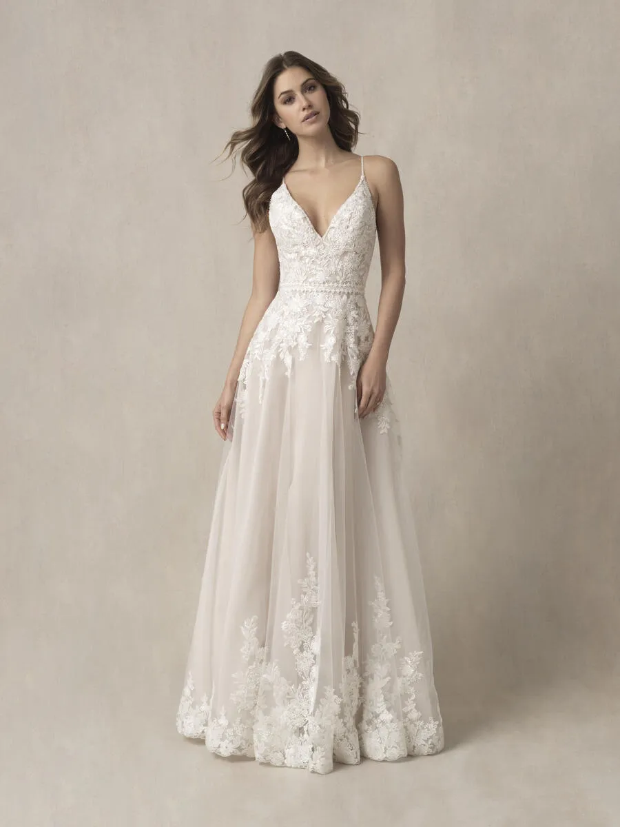 Allure Bridals Dress 9856