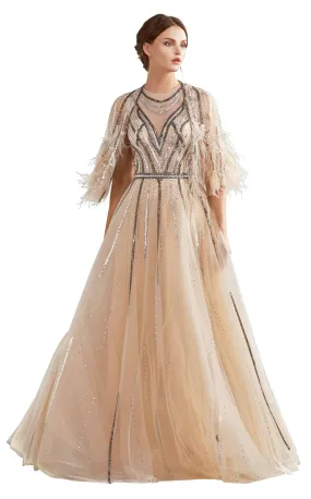 Andrea and Leo A0871cl Dress