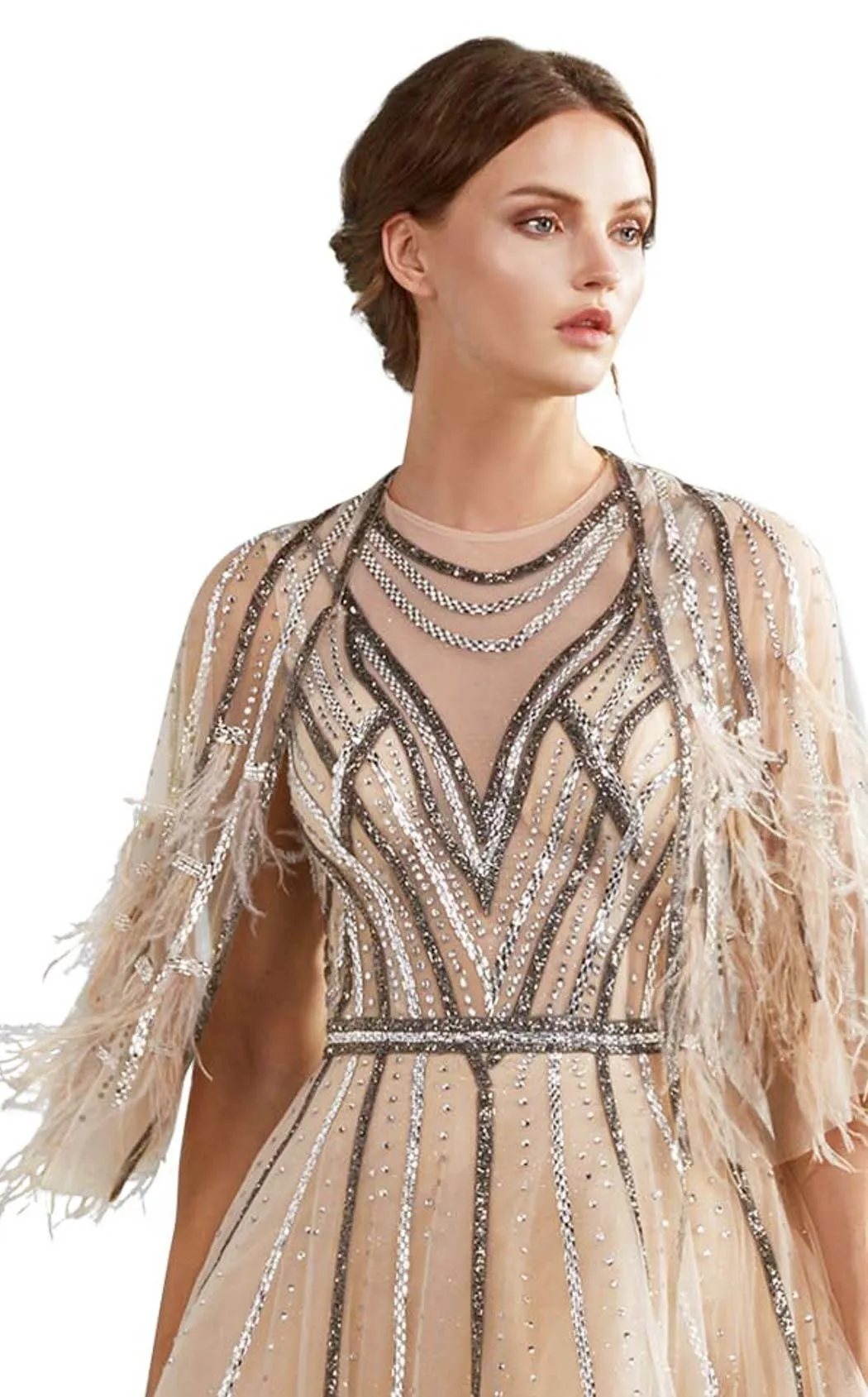 Andrea and Leo A0871cl Dress