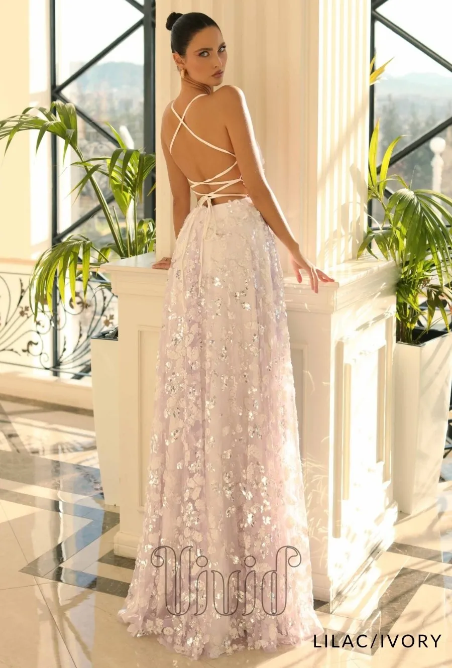 Andrina Gown