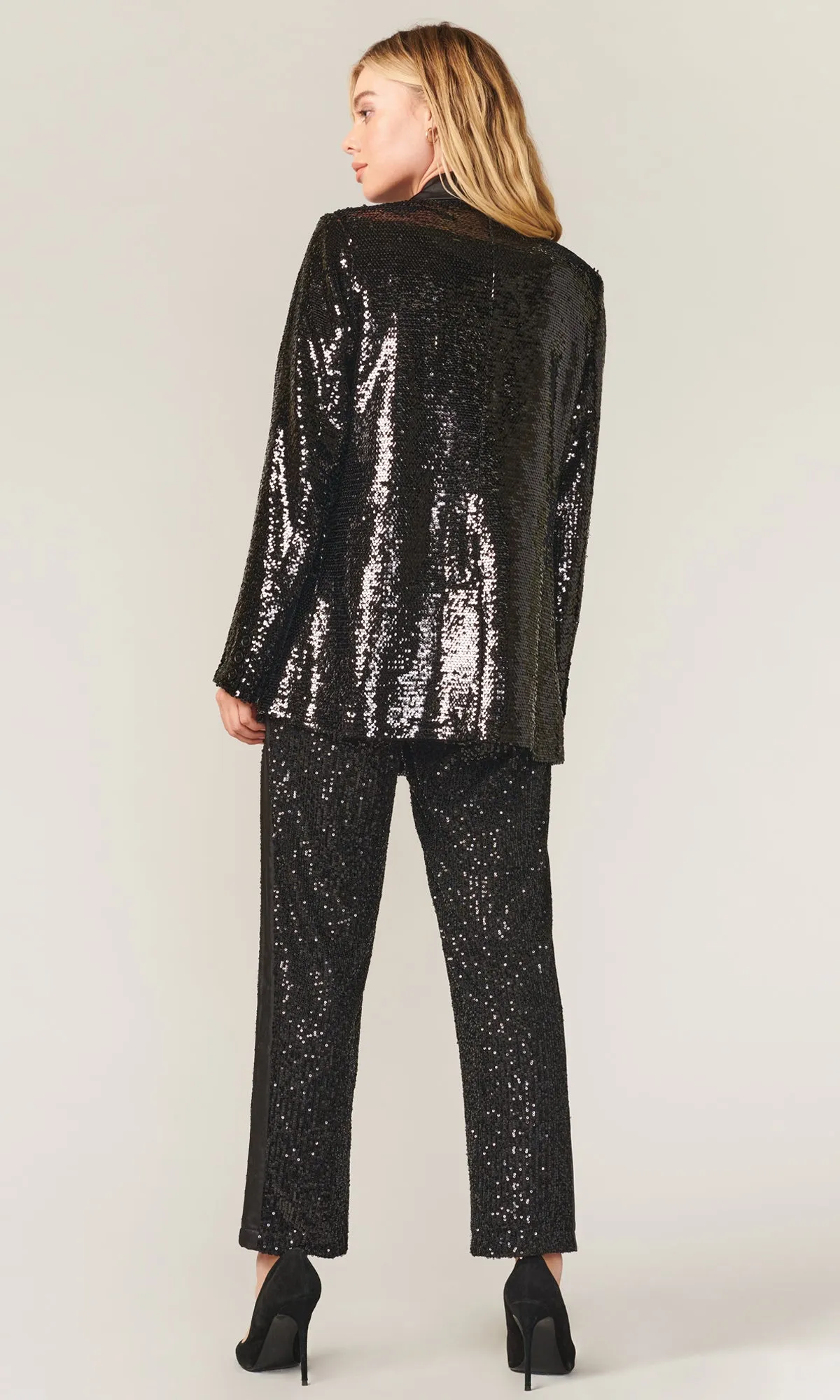 Arienne Sequin Blazer - FINAL SALE