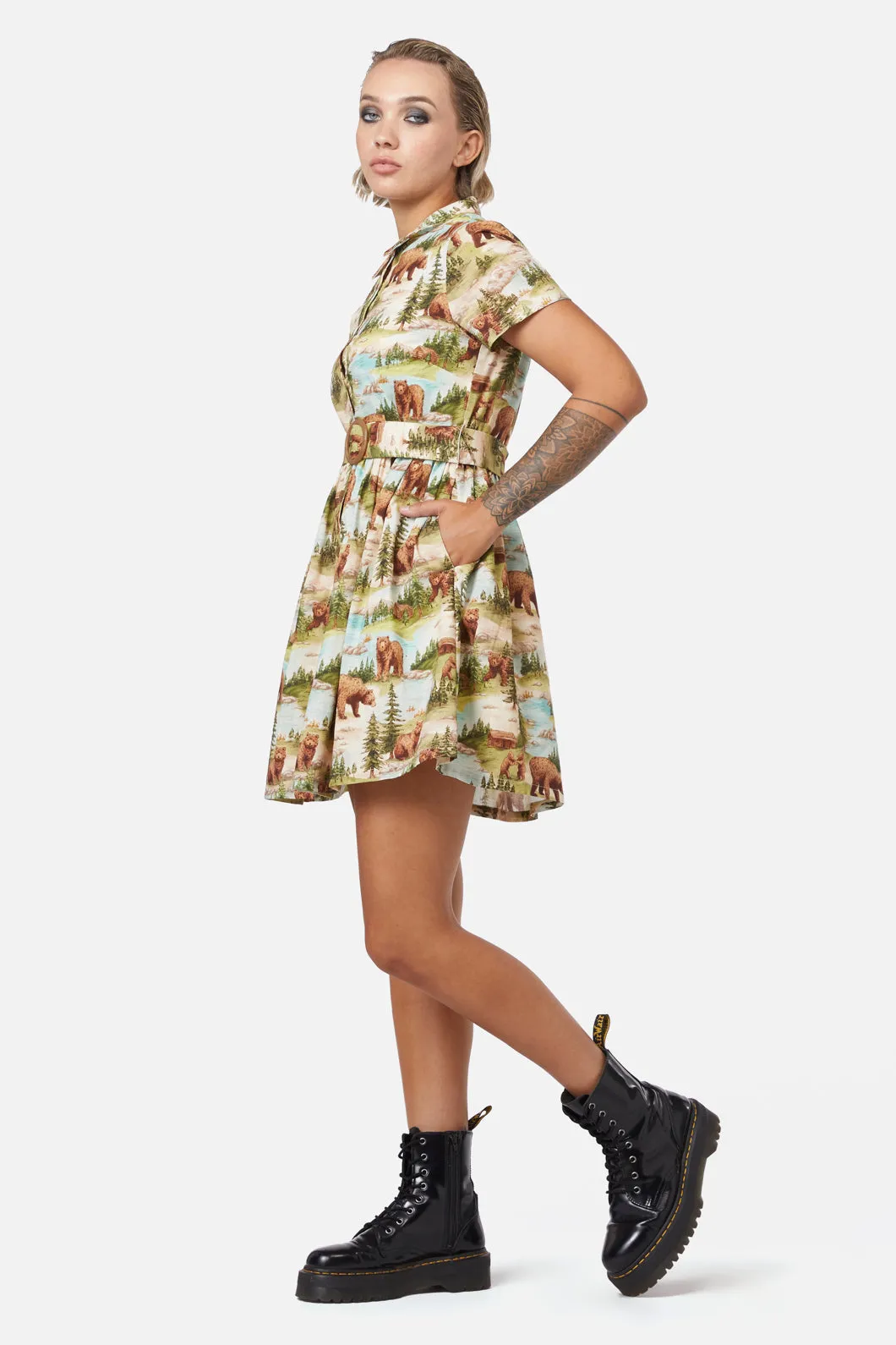 Beary Cute Dress