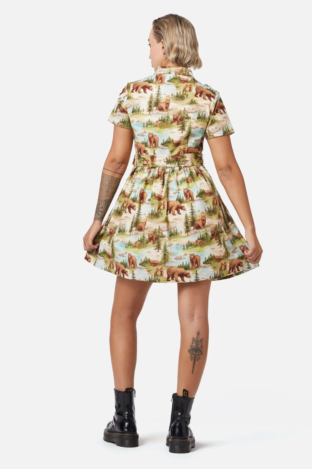 Beary Cute Dress