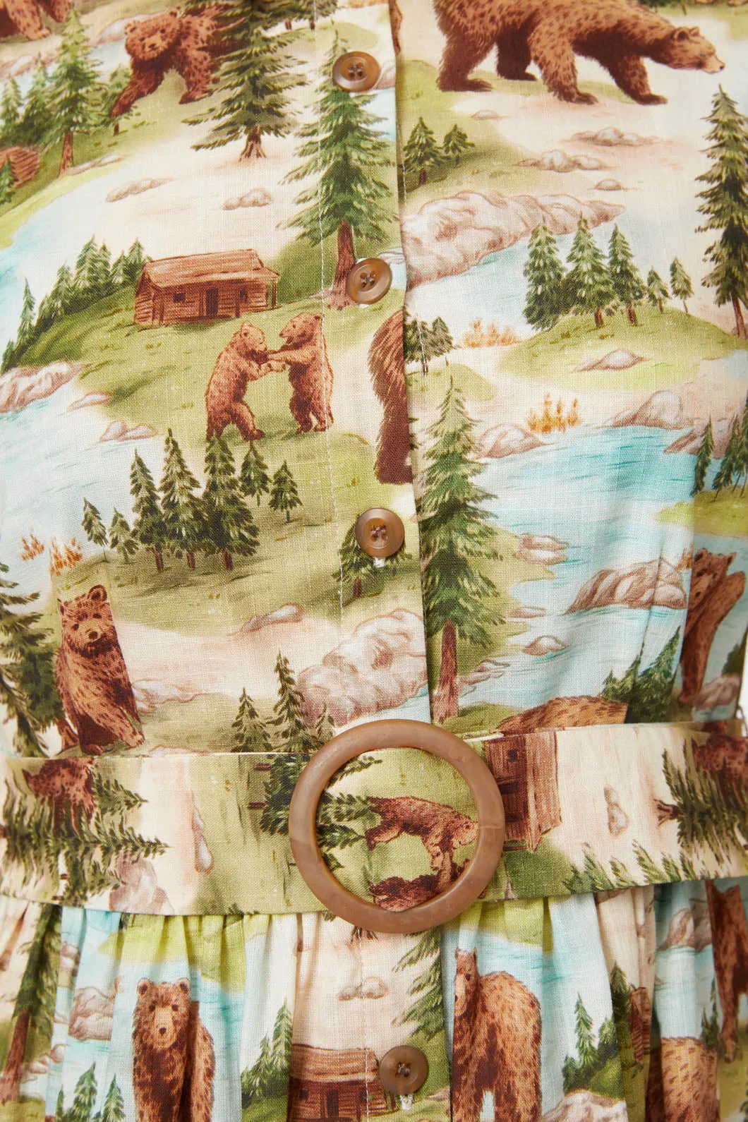 Beary Cute Dress