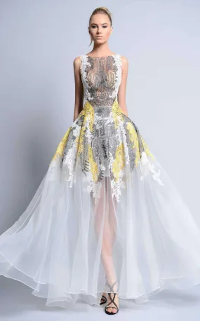 Beside Couture BC1125D Dress