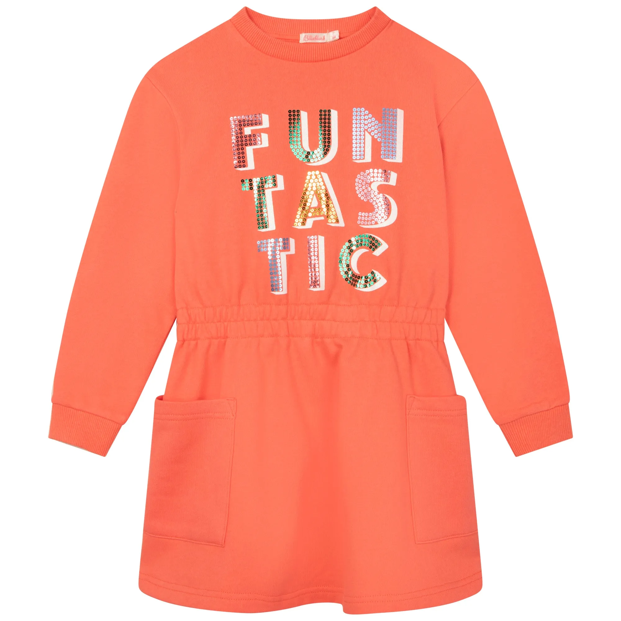 Billieblush Dress Tomato