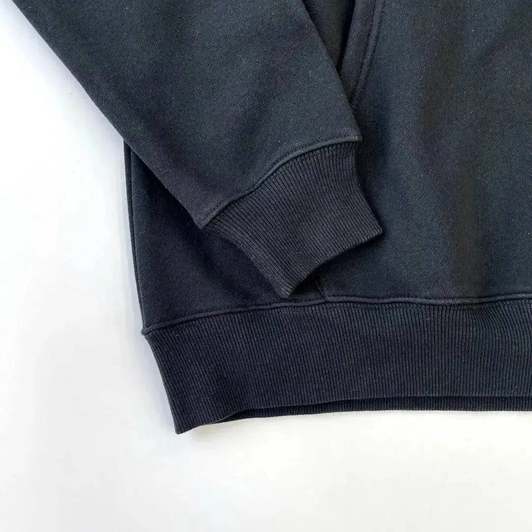 Black Gothic Vamp Hoodie