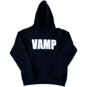 Black Gothic Vamp Hoodie