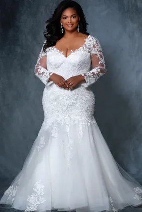 Bridgette Bridal Gown