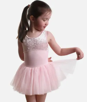 Callie Tank Tutu Dress, Magical Dancewear for Tiny Stars - CL5635