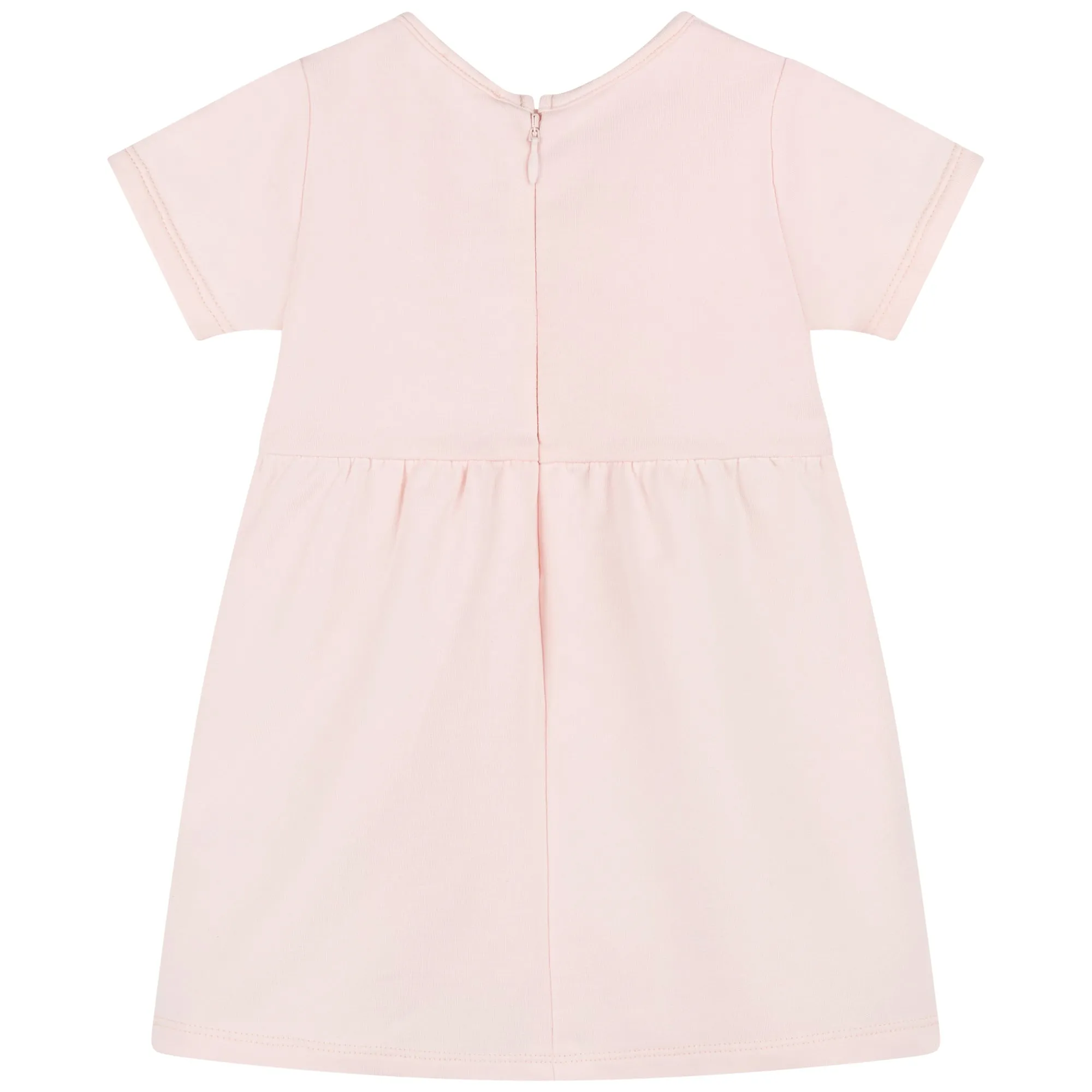 Carrément Beau Dress Spring 1 Infant Apricot