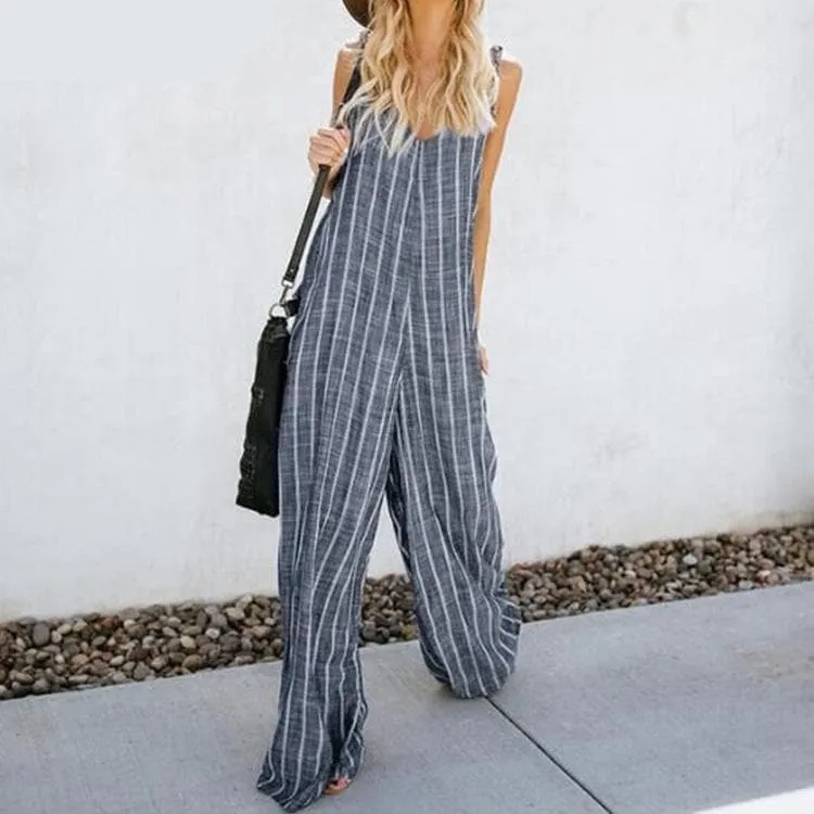 Casual Loose Hipster Overall
