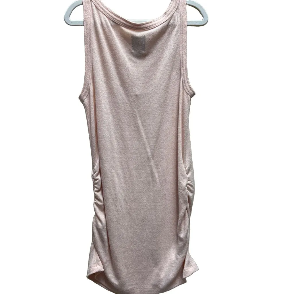 Cotton Tank Top Dress