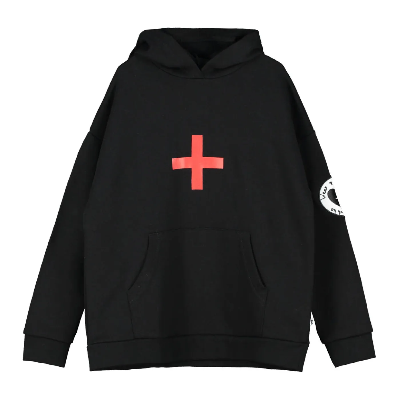 Cross Hoodie