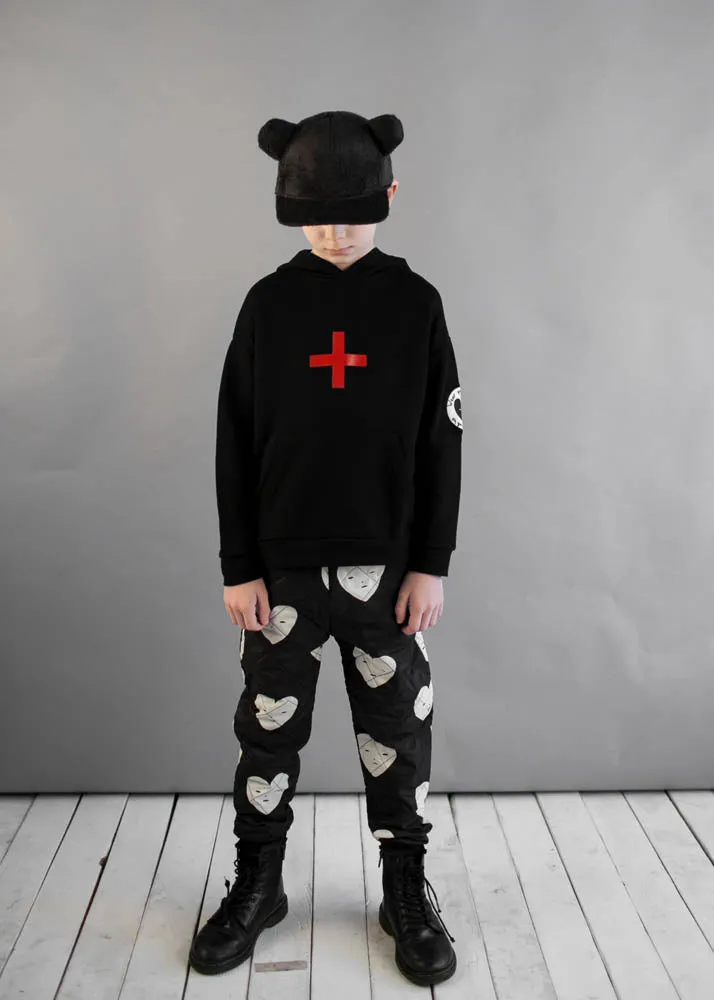Cross Hoodie