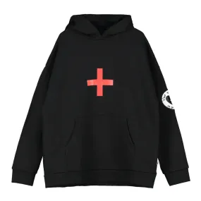 Cross Hoodie