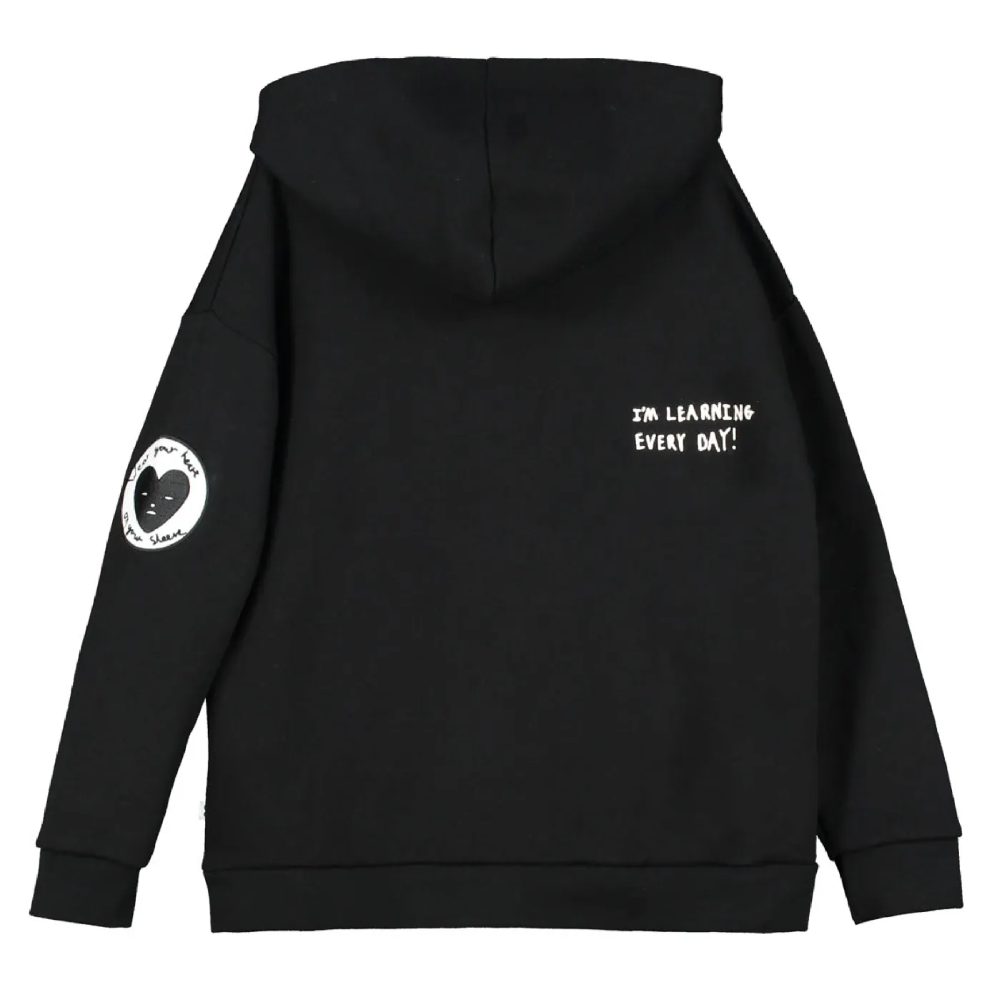 Cross Hoodie