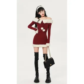 Cute At The Moment Mini Dress