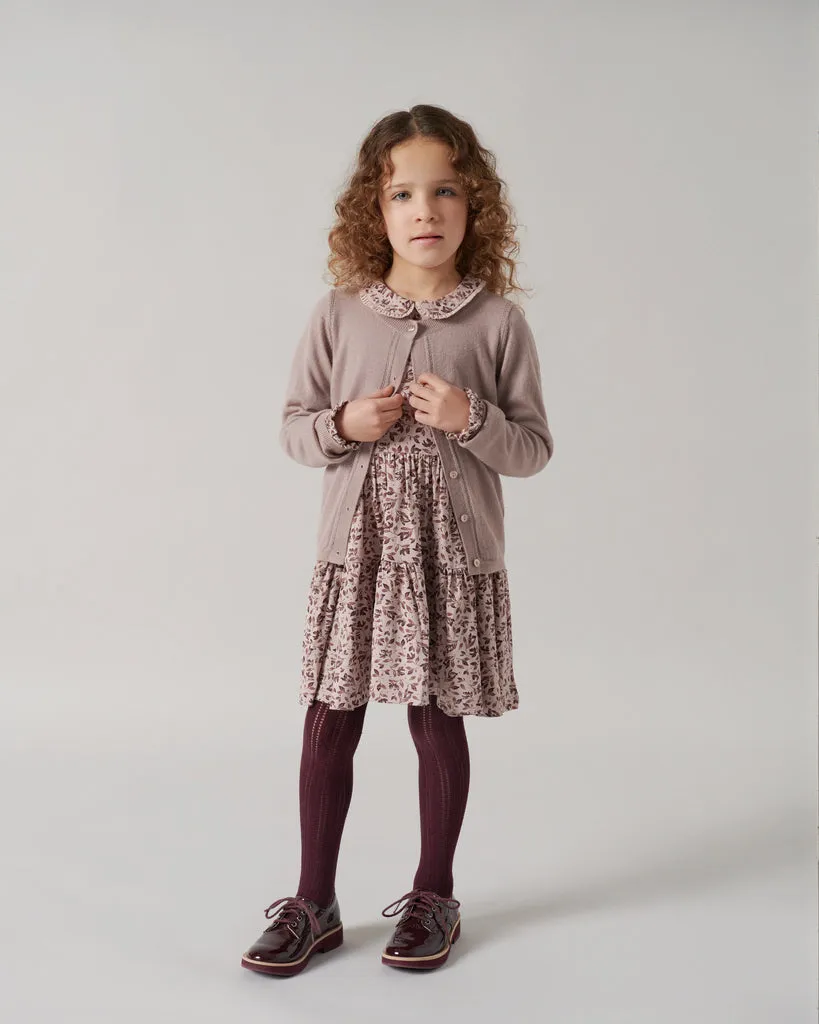 Dalia, Dress - Autumn Meadow