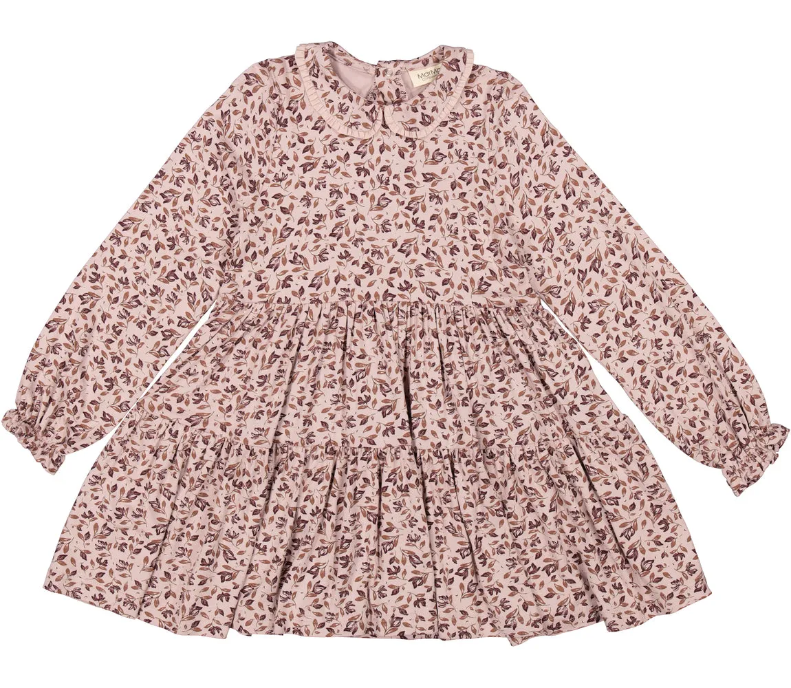 Dalia, Dress - Autumn Meadow