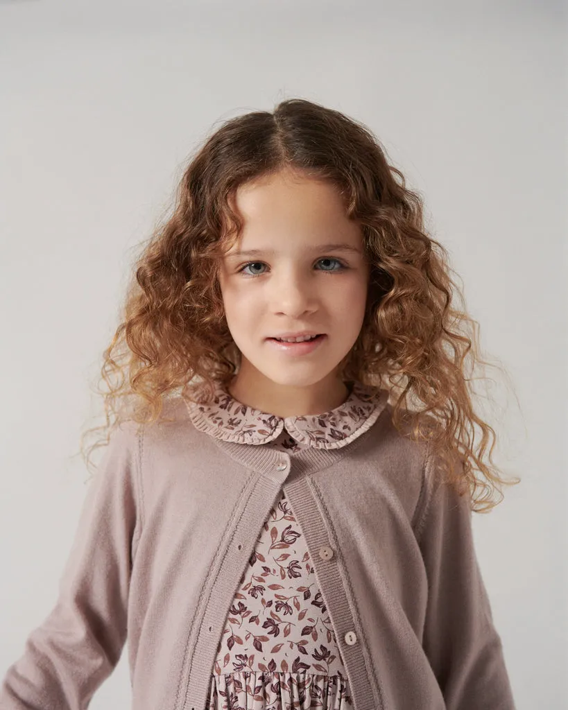 Dalia, Dress - Autumn Meadow