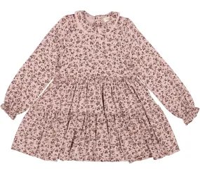 Dalia, Dress - Autumn Meadow
