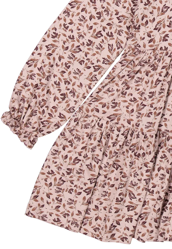 Dalia, Dress - Autumn Meadow