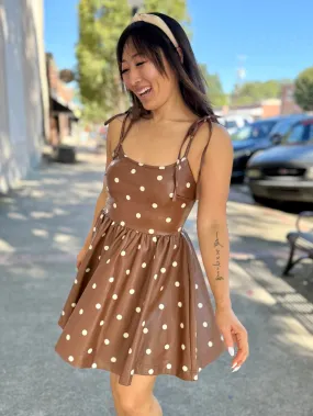 Dotty Diva Mini Dress