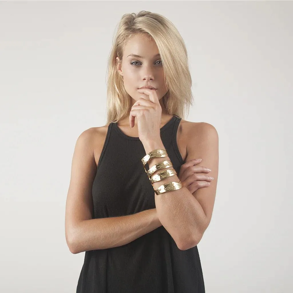 Dramatic Cuff