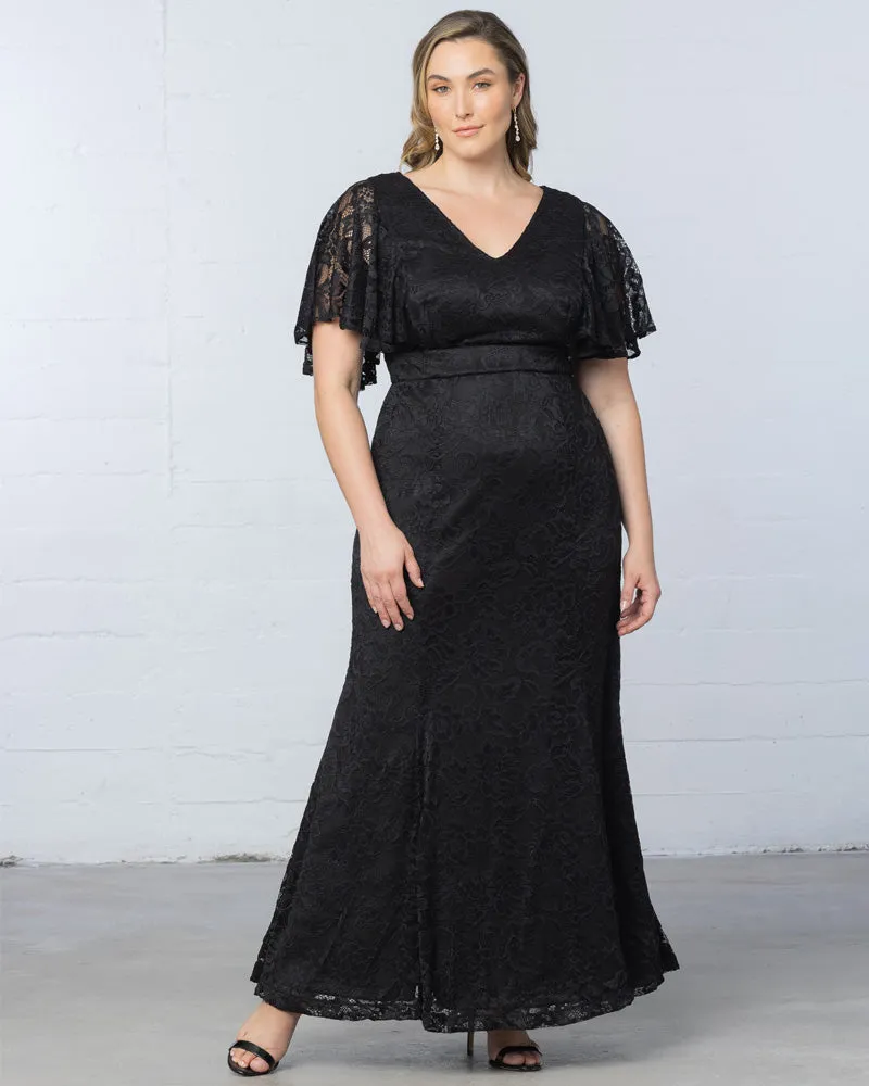 Duchess Lace Evening Gown - Sale!