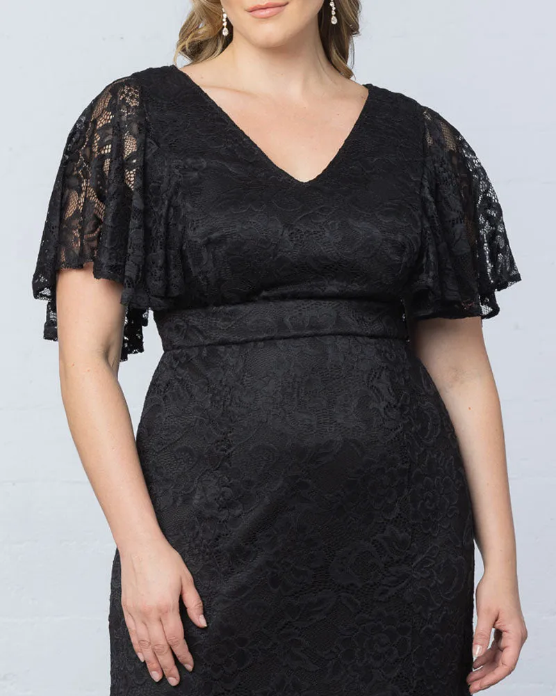 Duchess Lace Evening Gown - Sale!