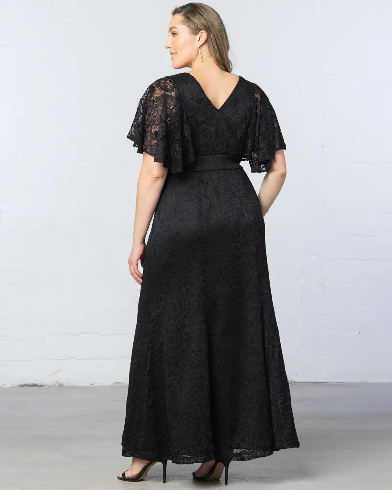 Duchess Lace Evening Gown - Sale!