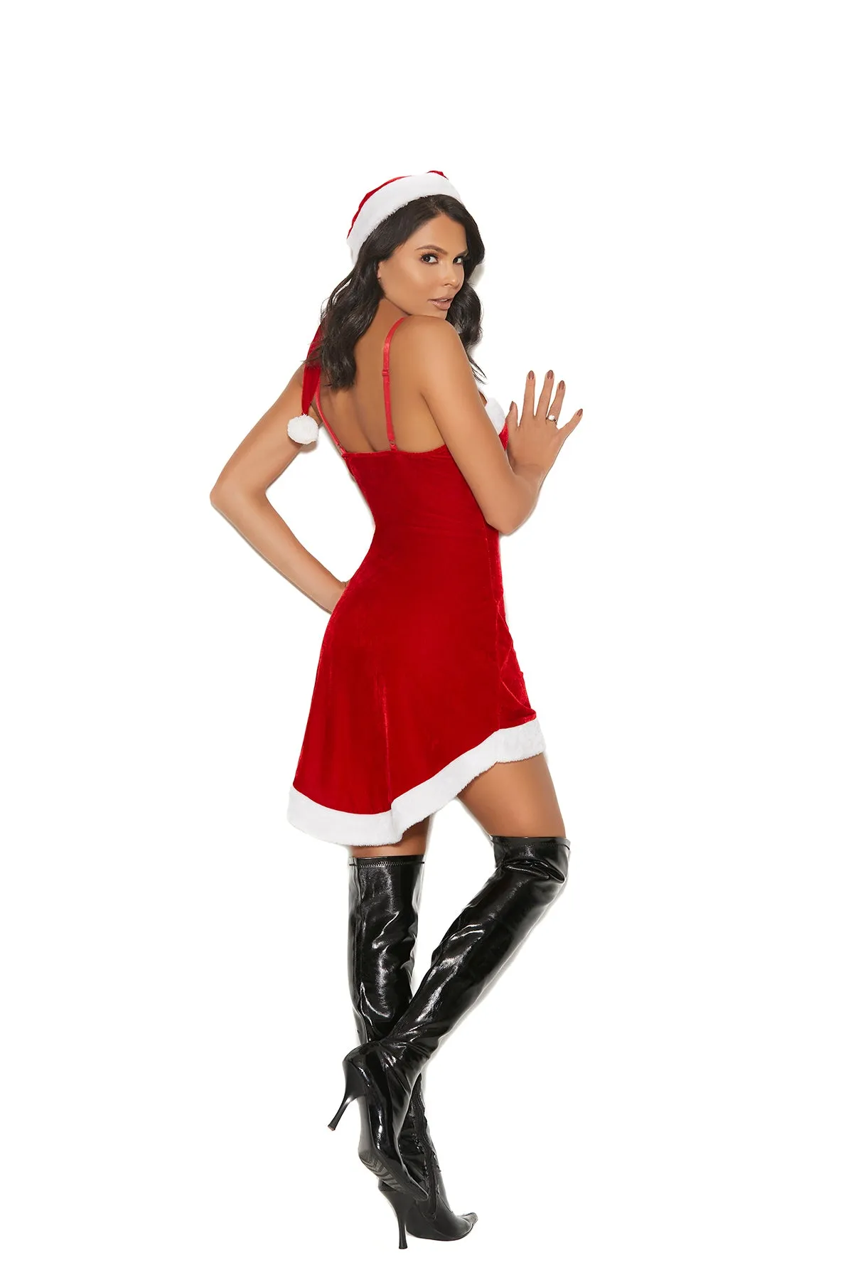 Elegant Moments Sexy Santa's Sweetie