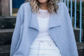 Eribe Corry Cardigan Pale Lavender