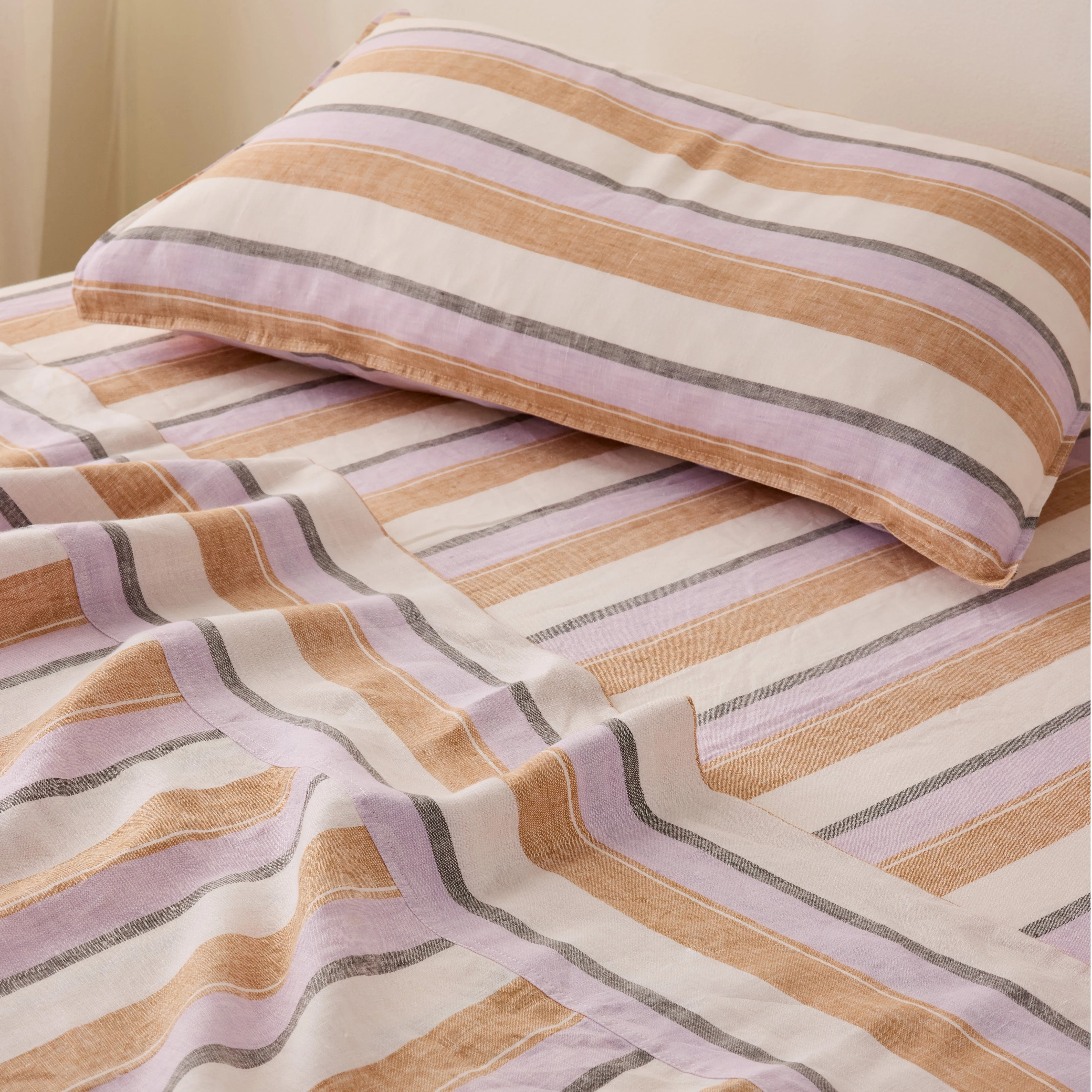 Eve Linen - Martha Stripe