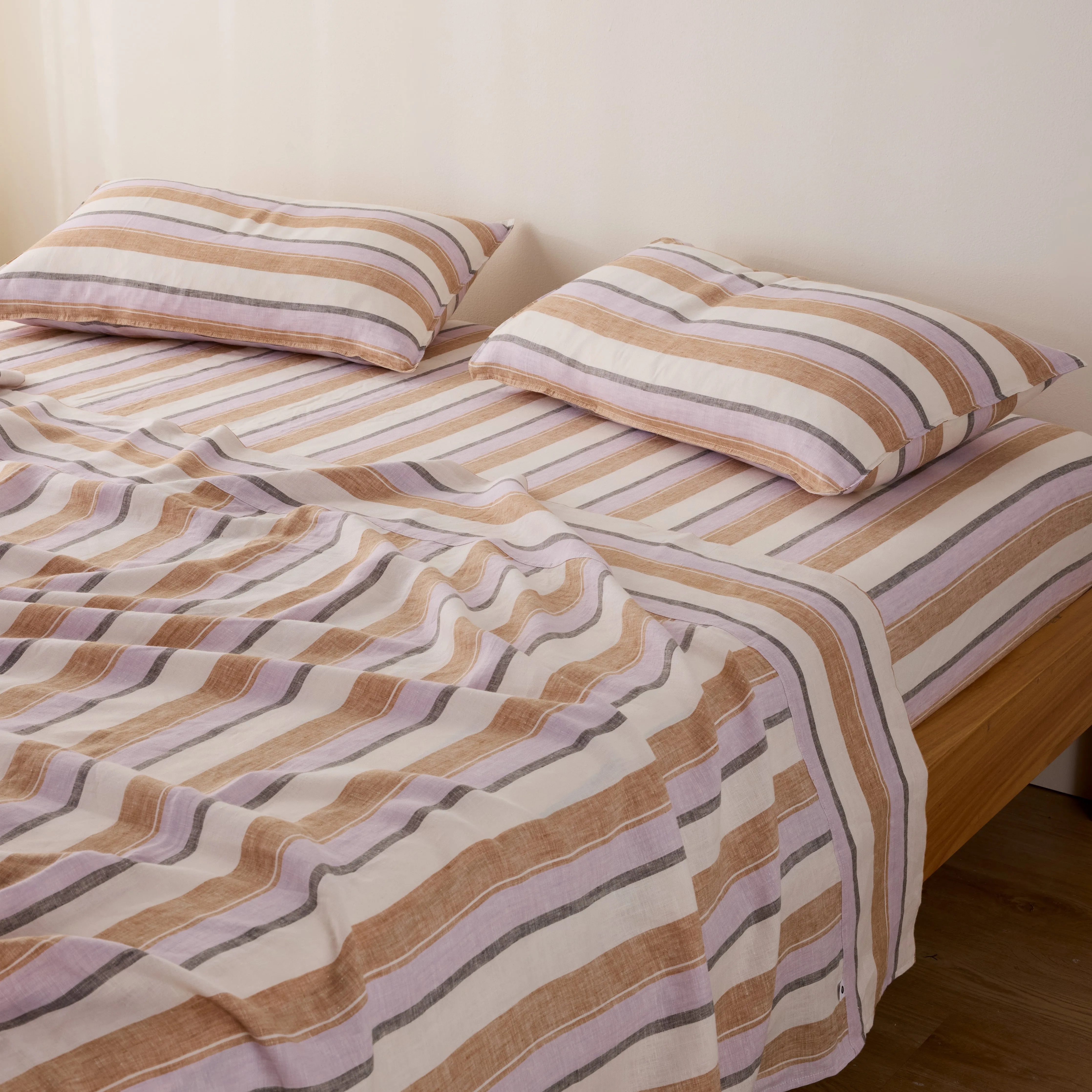 Eve Linen - Martha Stripe