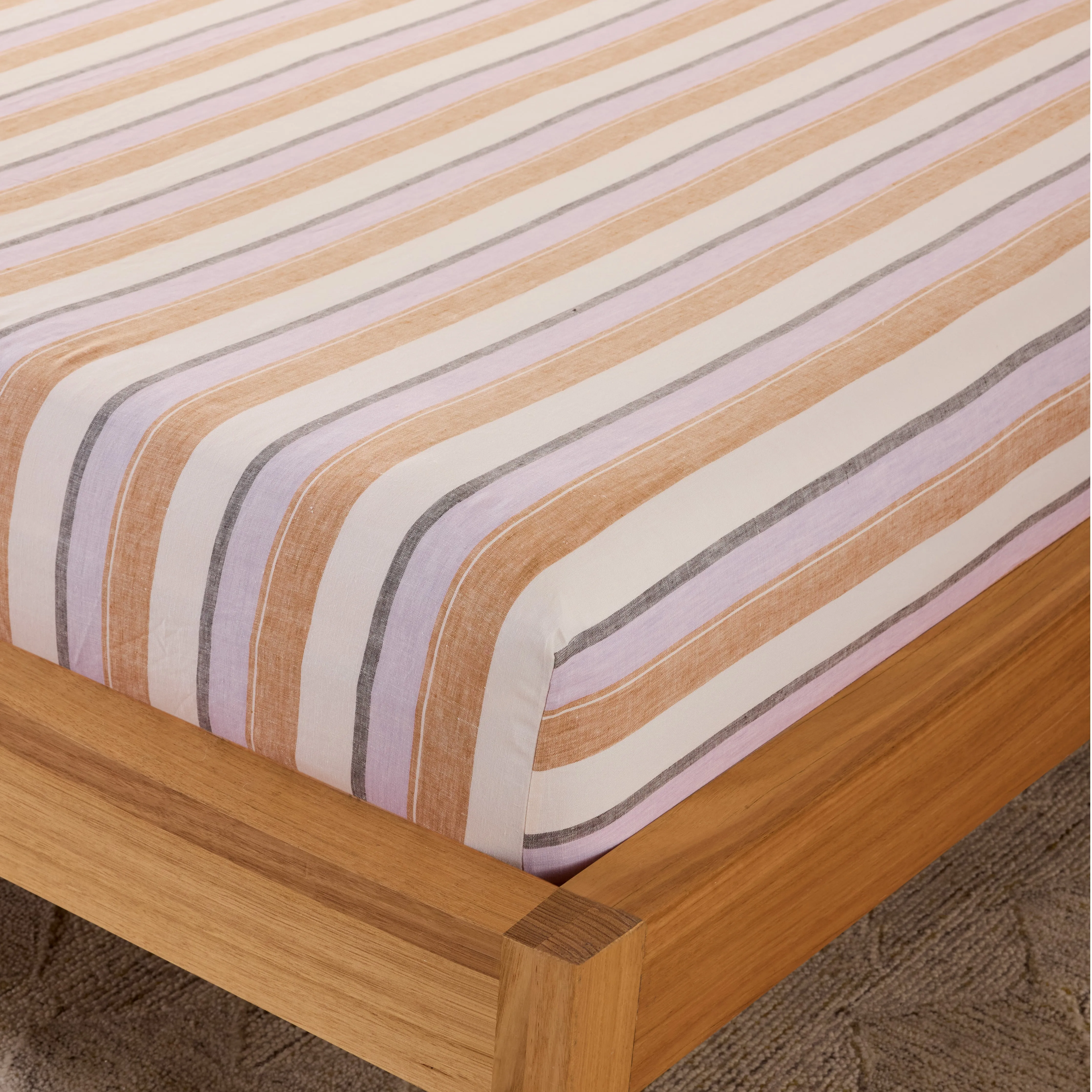 Eve Linen - Martha Stripe