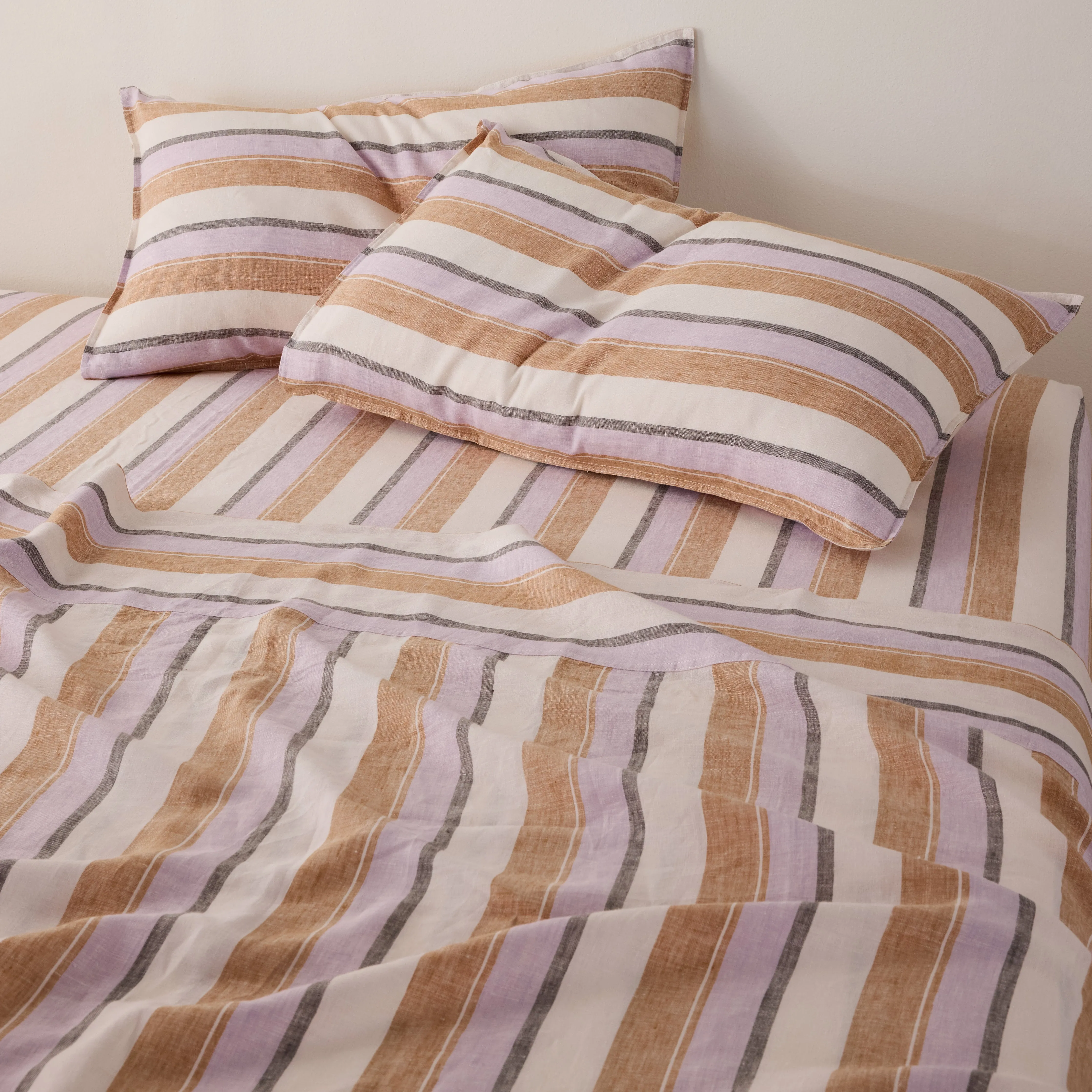 Eve Linen - Martha Stripe