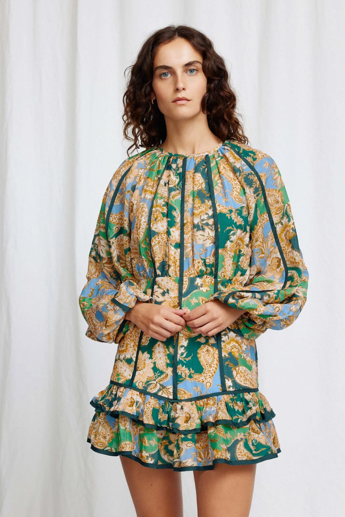 FLYNN MINI DRESS