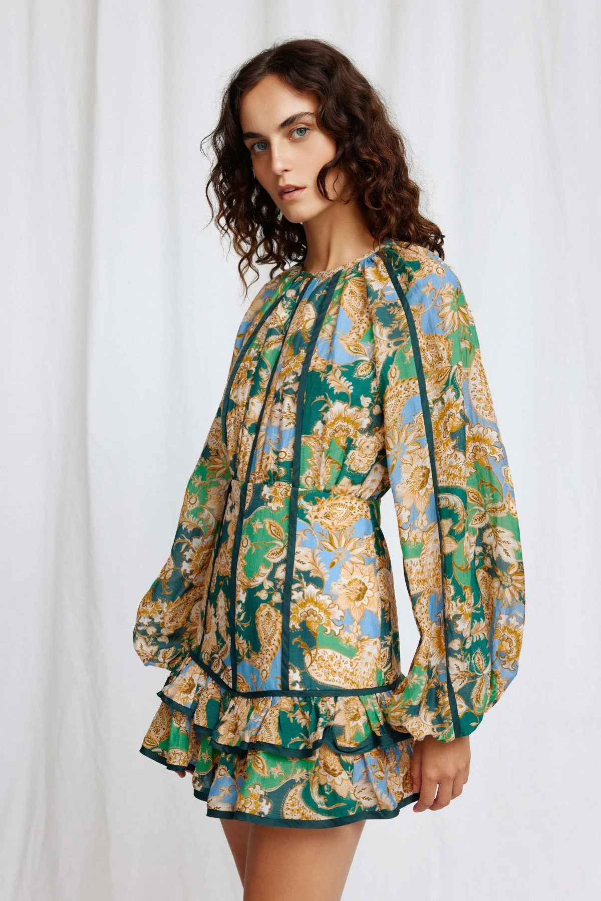 FLYNN MINI DRESS